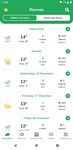 La Météo Agricole capture d'écran apk 20