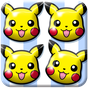 Ícone do Pokémon Shuffle Mobile
