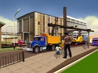 Truck Simulator - Construction image 6