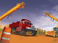Truck Simulator - Construction image 2