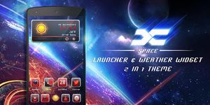 Imagem  do (FREE) X Space 2 In 1 Theme