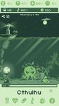 Screenshot 3 di Cthulhu Virtual Pet apk