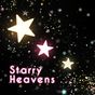 ★무료 꾸미기테마★Starry Heavens 아이콘