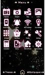 Cute Theme-Starry Heavens- Screenshot APK 3