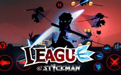 League of Stickman Free-Shadow image 1