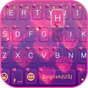 Shining Heart Keyboard Theme
