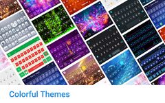 Shining Heart Keyboard Theme screenshot APK 1