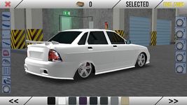 Russian Cars: Priorik screenshot APK 7