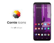 Tangkapan layar apk Cornie Icons 3