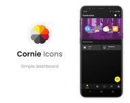 Cornie Icons ekran görüntüsü APK 4
