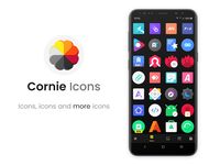 Tangkapan layar apk Cornie Icons 1