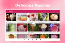 Smoothie Recipes screenshot apk 4