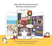 헬로펫(HelloPet) - 귀염폭발! 소셜펫의 스크린샷 apk 8