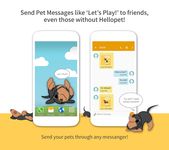 헬로펫(HelloPet) - 귀염폭발! 소셜펫의 스크린샷 apk 