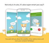 헬로펫(HelloPet) - 귀염폭발! 소셜펫의 스크린샷 apk 1