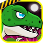 공룡 배틀 격투 게임의 apk 아이콘