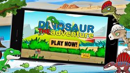 Dinosaurier-Kampf Kampfspiel Bild 