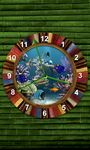 Imagen 2 de Clock Aquarium Live Wallpaper
