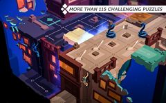 Tangkapan layar apk Lara Croft GO 7