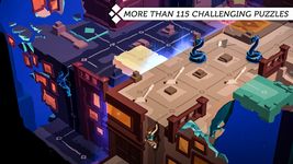 Lara Croft GO screenshot apk 