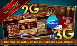 Teen Patti Offline ♣ Klub ekran görüntüsü APK 1