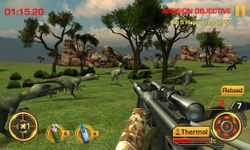 Tangkapan layar apk Wild Hunter 3D 1