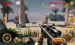 Tangkapan layar apk Wild Hunter 3D 5