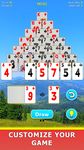 Captură de ecran Pyramid Solitaire Mobile apk 8