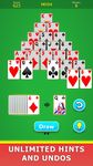 Pyramid Solitaire Mobile screenshot apk 12