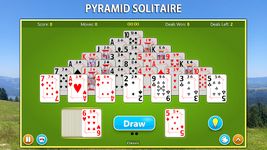 Pyramid Solitaire Mobile screenshot apk 15