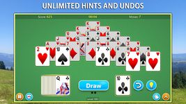 Pyramid Solitaire Mobile screenshot apk 3