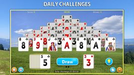 Pyramid Solitaire Mobile screenshot apk 2