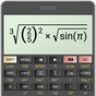 Ikon HiPER Scientific Calculator