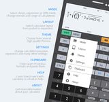 Screenshot 3 di HiPER Scientific Calculator apk