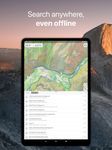 Galileo Mapas Offline captura de pantalla apk 1