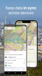 Tangkap skrin apk Guru Maps - Offline Navigation 14