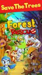 Скриншот  APK-версии Forest Rescue: Match 3 Puzzle