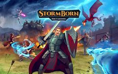 StormBorn: War of Legends RPG の画像9