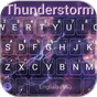 Thunderstorm Keyboard Theme icon