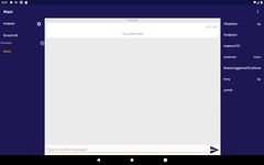 Tangkapan layar apk ScoutLink IRC 1