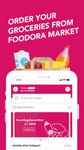 foodora - Finest Food Delivery στιγμιότυπο apk 1