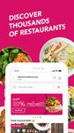 foodora - Finest Food Delivery στιγμιότυπο apk 