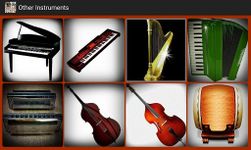 Captură de ecran Toate instrumentele muzicale apk 5