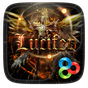 Lucifer GO Launcher Theme apk icono