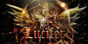 Картинка  Lucifer GO Launcher Theme