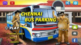 Chennai Bus Parking 3D image 2