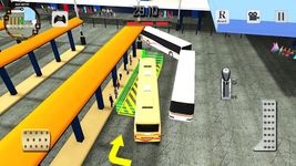 Chennai Bus Parking 3D image 