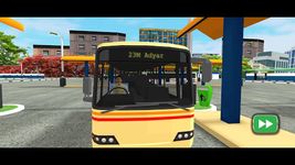 Chennai Bus Parking 3D image 11