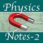 Physics Notes 2 apk icon