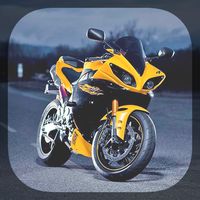 Motorcycles Live Wallpaper apk icon